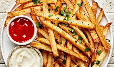 Eating fried potatoes increases diabetes risk by 20%