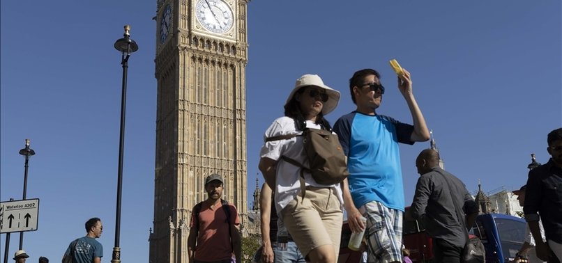 SUMMER 2023 WAS 8TH HOTTEST IN UK HISTORY: MET OFFICE