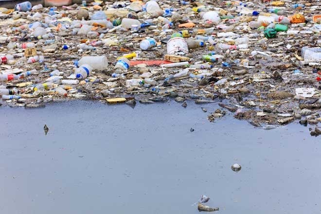 DENİZLERDEKİ PLASTİK ATIK ORANI