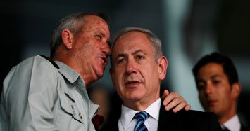 Benny Gantz rejects Netanyahu's offer of Israeli unity government