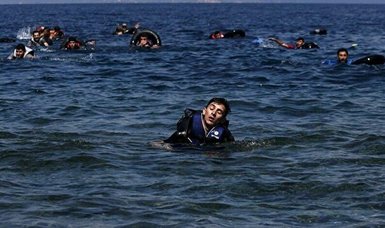 Dozens of irregular migrants drowned off Libyan coasts