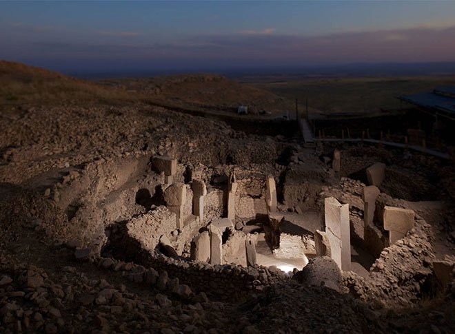 GÖBEKLİ TEPE TÜRKİYE