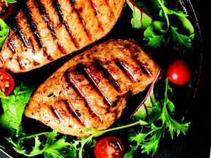 Izgara Tavuk Göğsü