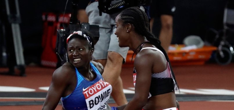 AUTOPSY REPORT REVEALS WORLD CHAMPION SPRINTER TORI BOWIE PASSED AWAY DURING CHILDBIRTH AT 32