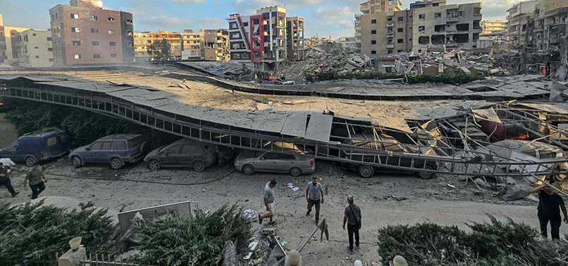 ISRAELI WARPLANES LAUNCH FRESH STRIKES ACROSS SOUTHERN LEBANON DESPITE TRUMP’S CEASEFIRE EFFORTS