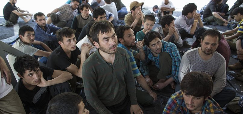 UN RIGHTS CHIEF VOICES HER CONCERNS ABOUT PLIGHT OF UIGHUR MUSLIMS IN XINJIANG