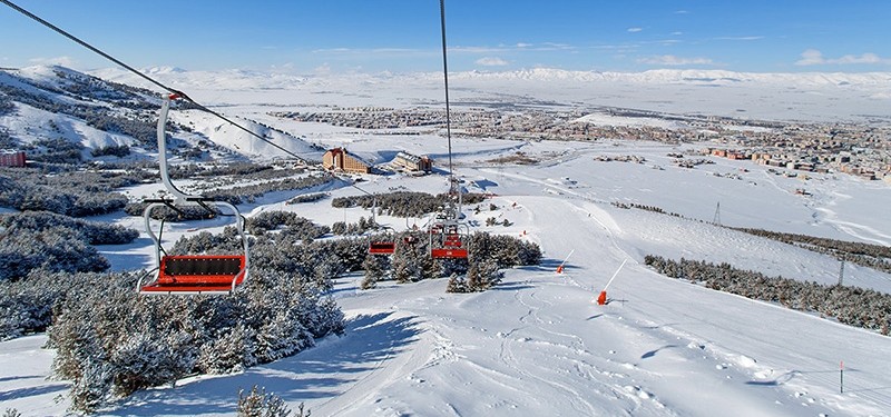 Turkey’s Erzurum dropped from 2026 Winter Olympics list