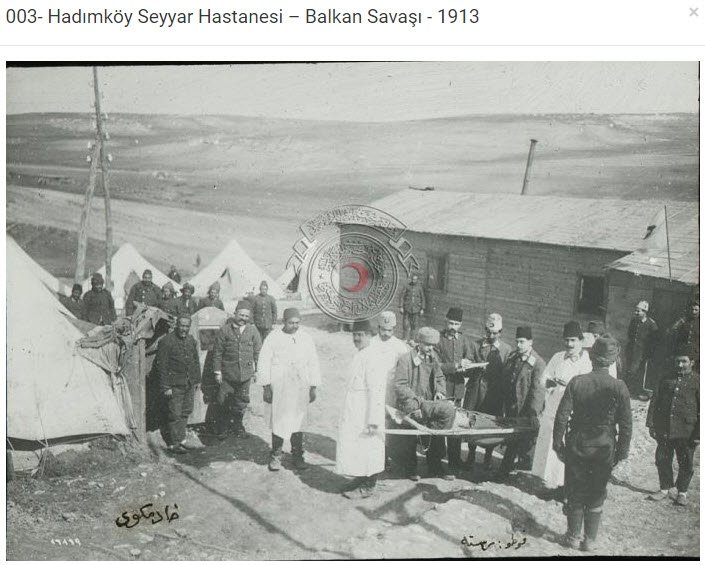 Kut’ül Amare cephesinden, Filistin’e: 149 yıllık görsel arşiv