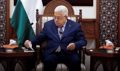 Abbas: Israel indiscriminately targets both Muslims and Christians in Gaza Strip