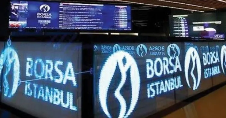 Borsa İstanbul 8.100 puana dayandı