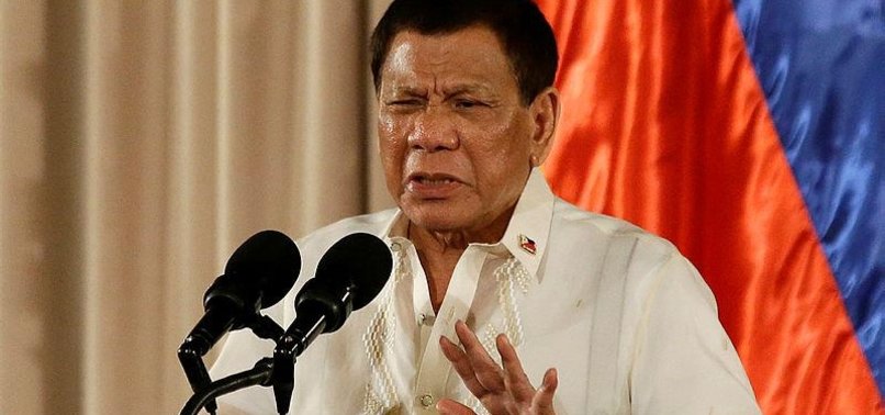 PHILIPPINE PRESIDENT SLAMS UN RAPPORTEUR