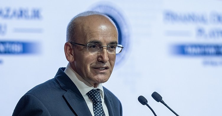 Bakan Şimşek’ten cari açık açıklaması
