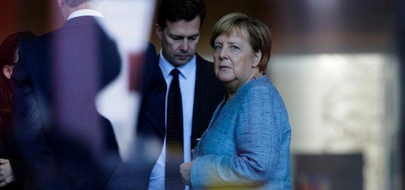 IRAN SANCTIONS: GERMANY IN TALKS WITH EU PARTNERS