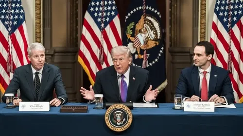 Trump’tan İran’a Gözdağı