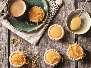 Limonlu Tartölet