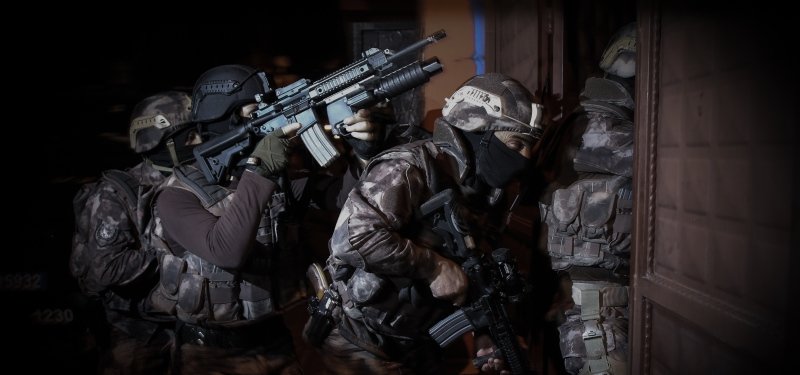 Turkey carries out extensive operations against Daesh in 2019