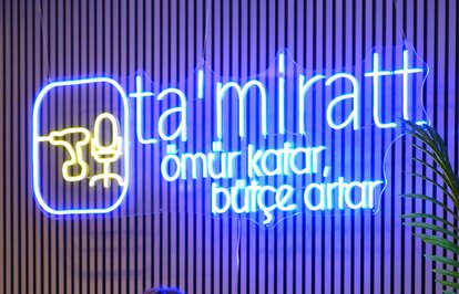 TAMİRATTİLEOFİSMOBİLYALARINDASIFIRATIK