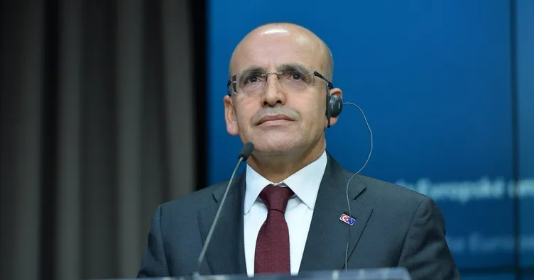 Bakan Şimşek: İhracatçımızı çok güçlü bir şekilde destekliyoruz