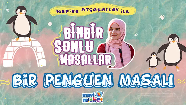 Bir Penguen Masalı