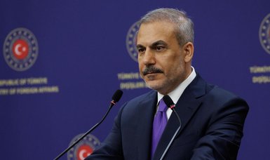 Foreign Minister Hakan Fidan to visit Qatar tomorrow