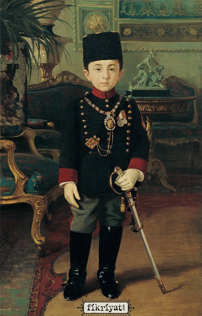 EĞİTİME PADİŞAHIN DA KATILDIĞI TÖRENLE BAŞLARLARDI