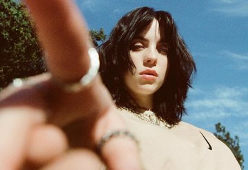 Billie Eilish x Nike Buluşması