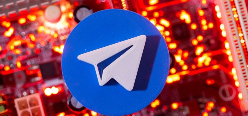 TELEGRAM OVERTAKES WHATSAPP AS TOP MESSAGING APP IN RUSSIA