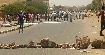 Sudan protesters reject general's call for talks