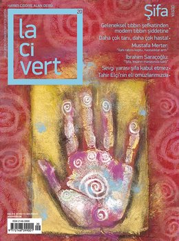 Lacivert SAYI 20