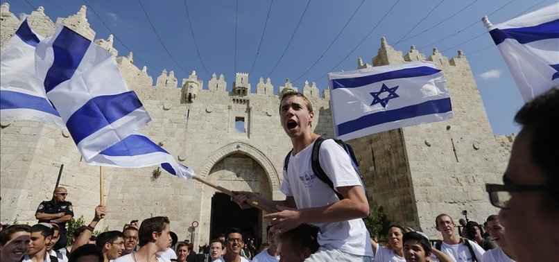 FAR-RIGHT ISRAELIS TO HOLD CONTROVERSIAL FLAG MARCH ON JUNE 15