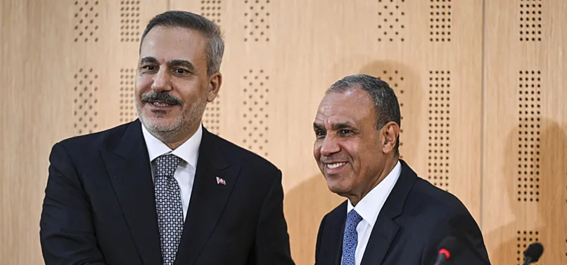 EGYPTIAN FOREIGN MINISTER THANKS TURKISH PEOPLE FOR WARM WELCOME TO MOHAMED SALAH