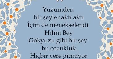 Edebiyatimizin Onemli Sairlerinden Cocuk Ve Cocukluk Uzerine Yazilmis Siirler Galeri Fikriyat Gazetesi