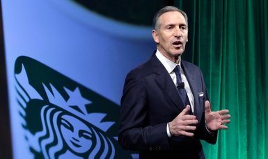 Starbucks’ Schultz announces halt to stock repurchasing program as he returns