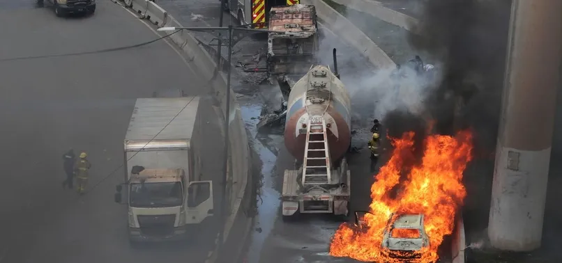 Death toll from gas explosion in Mexico City rises to 14