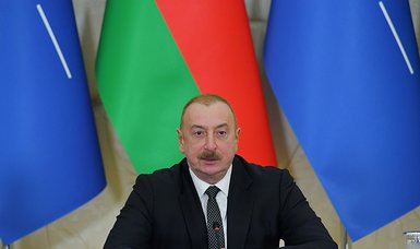 Azerbaijan's president says being called reliable partner by EU carries ‘big responsibility’