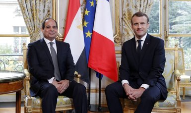 Political expert calls Macron's decision to honor dictator Sisi 