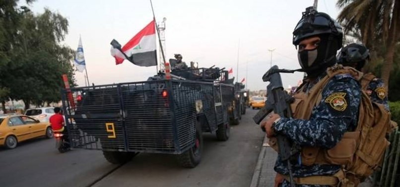 IRAQ HANGS 11 CONVICTED OF TERRORISM IN LATEST MASS EXECUTIONS, SECURITY OFFICIALS SAY