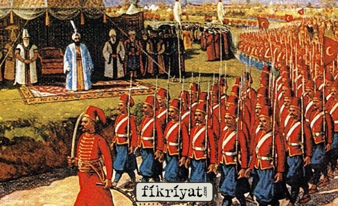 17 maddede osmanli nin rumeli ye gecisi