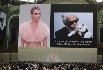 Karl For Ever anma gecesi