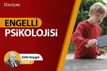 Engelli psikolojisi