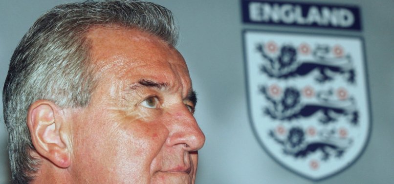 FORMER ENGLAND MANAGER TERRY VENABLES DIES AGED 80: FAMILY