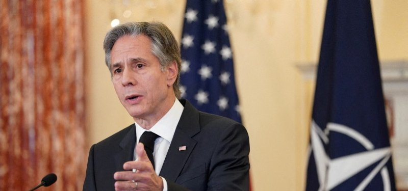 U.S. opposes Israel's authorization of West bank settler outposts -Blinken