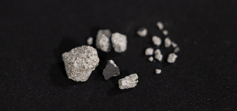 METEORITE THAT FELL ON A HOUSE IS OLDER THAN EARTH