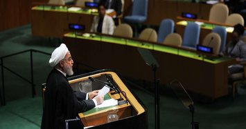 Iran's Rouhani: US committing 'merciless economic terrorism'