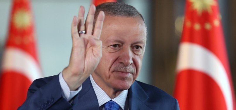 FOREIGN AFFAIRS: ERDOĞAN STANDS AS A LEADER BEYOND THE ORDINARY