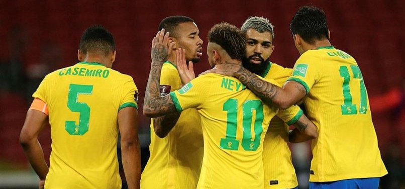 COMMITTED BRAZIL A FAVORITE TO DEFEND COPA AMERICA TITLE