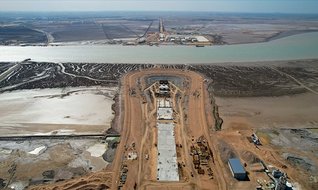 Küresel ticaretin yeni rotası