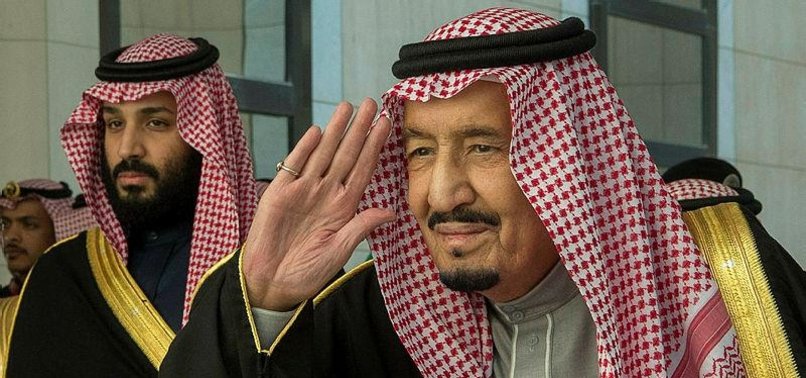 KING SALMAN: SAUDIS TO KEEP SUPPORTING ENERGY MARKETS STABILITY