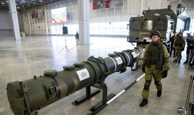 Russia not expected to use nuclear weapons in Ukraine war