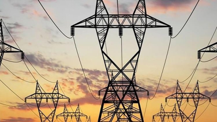 Günlük elektrik üretim ve tüketim verileri